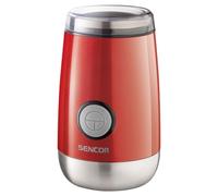 Triturador con cuchillas Sencor SCG 2050RD 60 g Rojo 150 W