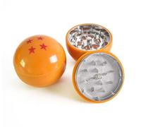 Triturador de bolas de dragón, dràgon ball cuatro estrellas, molinillo de hierbas