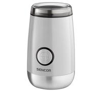 Triturador de café Sencor SCG 2052WH 150 W 60 g Blanco