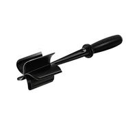 Triturador de carne - 11.02 x 2.56 x 2.56 pulgadas, utensilio multifuncional de preparación de alimentos, herramienta picadora de carne para hamburguesas para patatas, aguacate, verduras, arroz