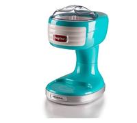 Triturador De Hielo Ariete PARTY TIME, Color Azul, Ideal Para Cócteles Y Bebidas