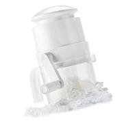 Triturador De Hielo Ghidini Cipriano 2570 Blanco