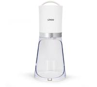 Triturador de hielo Livoo DOM462 Eléctrico 30 W Blanco