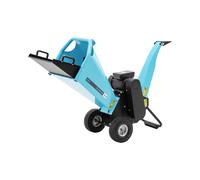 Triturador de jardín eléctrico - 2200 W - 80 mm | hillvert