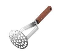 Triturador de Patatas de Acero Inoxidable Resistente Manejar Antideslizante Resistente No Es FáCil de Doblar FáCil de Usar ConstruccióN Robusta