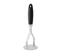 Triturador de patatas, rallador manual de frijoles | Trituradora de frutas - para mantequilla, calabaza, aguacate, preparación de harina, hogar, restaurante