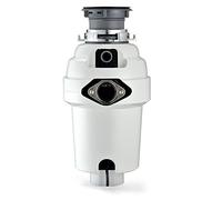 Triturador De Residuos De Alimentos Domésticos Trituradores De Basura Picador De Drenaje Procesador De Basura Para Fregaderos De Cocina Alimentación Continua Sobras La Cocina Casera 1/2 CV 375W