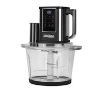 Triturador Eléctrico 3L 550W para Cocina Picadora de Carne Verduras Hielo