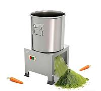 Triturador Eléctrico, Procesador De Alimento Para Aves, 3500 Rpm, Diámetro Grande De Boca De Alimentación, 75-150 Kg/Hora, Maneja Verduras, Cereales Y Preparación De Alimento(1500w)