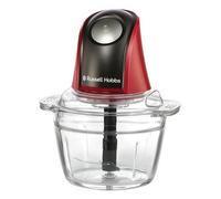 Triturador Eléctrico Russell Hobbs 27130 56 DESIRE Rojo Y Negro