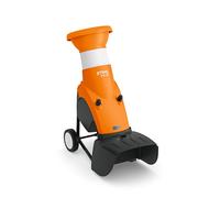 Triturador Eléctrico STIHL GHE150 230V Ramas Hasta 35 Mm Cuchillas En Sándwich