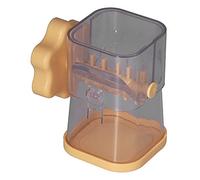 Triturador Manual De Frutos Secos Ideal Para Almendras Avellanas Y Nueces Multiusos En Cocina Picador Eficiente Y Fácil De Limpiar Sin Necesidad De Electricidad