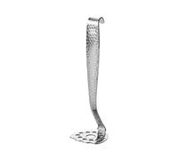 Triturador multifuncional con forma de garra para gatos, diseño de acero 304, antideslizante para verduras, frutas y pasteles, cocina, triturador de patatas con patas de gato
