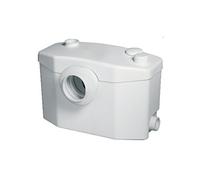 Triturador sanitario SFA SANIPRO para baños completos