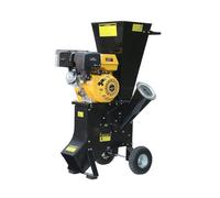 TRITURADOR TÉRMICO DE RAMAS VARAN MOTORS, 389CC 13CV, MÁX. 85MM