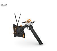 Trituradora Aspiradora A Batería STIHL SHA 140 36V Cesto De Recogida 55 L