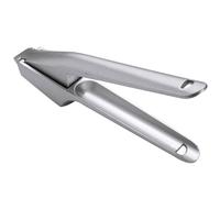 Trituradora de ajo de aluminio, herramienta manual de trituradora de ajos, prensa funcional, trituradora manual