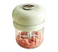 Trituradora De Ajo,Trituradora Eléctrica A Presión Para Alimentos - Mini Robot De Cocina,Para Hogar, Restaurante, Cocina, Apartamento, Camping, Picnic, Ensalada, Jengibre, , Ajo,