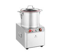 Trituradora de alimentos - 1400 r.p.m. - Royal Catering - 10 L