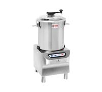 Royal Catering Trituradora De Alimentos Aparato Triturador Profesional RCBC-18V2 (Potencia: 2200 W, Velocidad: 1500/2200 r.p.m., Volumen: 18 L)