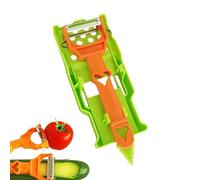 trituradora de alimentos retenida - tador de verduras manual pacto, herramienta de te de multifunción para rallar, tar en cubitos, tar en espiral | Herramienta de preparación d