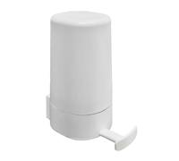Trituradora de bloques de Foamy | Dispensador de jabón para manos sólido | Trituradora de jabón para lavar a mano - Recipiente trituradora de bloque espumoso para cocina, inodoro, camping, baño