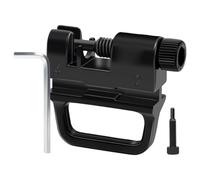 Trituradora de cadena de bicicleta - Herramienta multiusos de reparación de bicicleta de 1,42 pulgadas, práctico liberador de cadena | Herramienta de cadena de acero al carbono con llave Allen para