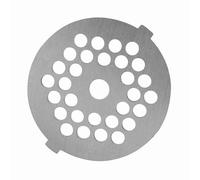Trituradora de Carne de Aleación, Trituradora, Placa de Picadora, Cuchillo de Disco, Orificio de 5/7 Mm, Picadora de Carne Rápida, Fácil Instalación y Limpieza, Apto (Agujero