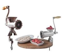Reber Picadora de carne NS 5 manual