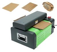 Trituradora de cartón para un Corte y expansión eficientes de Cajas de cartón, Ideal para embalajes exprés.