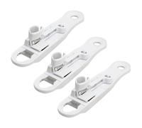 Trituradora De Frijoles De 3 Piezas, Cortador De Frijoles Multifuncional De Mano, Cortador De Frijoles, Cortador De Frijoles Mungo Francés, Adecuado Para Cocina Casera Y Restaurante