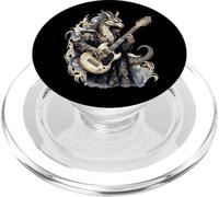 Trituradora de Guitarra eléctrica Epic Dragon PopSockets PopGrip para MagSafe