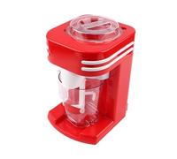 Trituradora De Hielo Eléctrica, Cepilladora, Licuadora Bebidas Con Cono Nieve, Mezcladora Granizados, Afeitadora Automática Batidos RefrigeracióN De Alta Eficiencia