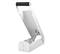 Trituradora de lata de alto rendimiento | Herramienta de reciclaje de aluminio para beber Caan | Máquina Smasher portátil ideal para la gestión de residuos de garaje de reciclaje doméstico, uso