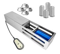 Trituradora de Latas Eléctrica Latas de latas de aluminio Cerveza de soda de aluminio Herramienta de reciclaje ecológica para reciclar 12oz&16oz Metal Aluminio