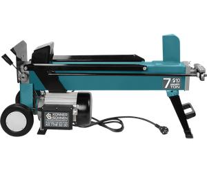 Trituradora de madera eléctrica de tipo hidráulico KS 7THE 52/30