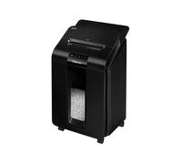 Trituradora de Papel Fellowes AutoMax 100M 23L Negra