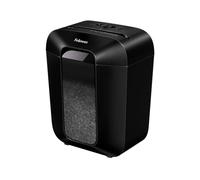 Fellowes - Powershred LX41 triturador de papel Corte en partículas Negro