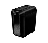 Trituradora de Papel Fellowes LX65 22L Negra