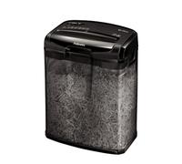 Trituradora de papel Fellowes M-7Cm corte en partículas 13 L