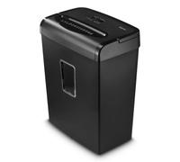 Trituradora de papel Hama Prime M80 microcorte 8 hojas 20 L nivel 5