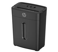 Trituradora de papel HP One Shred 6CC corte en partículas P-4 14L 6 hojas
