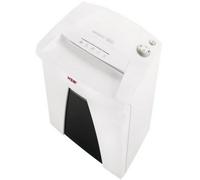 Destructora de documentos SECURIO B24 HSM, volumen de recogida 34 l