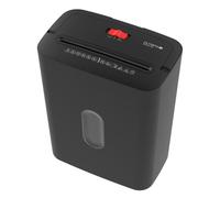 Trituradora de papel Olympia PS 53 CC Pro corte cruzado 15 L P-4 negra