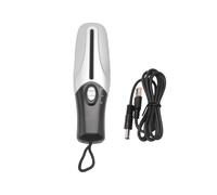 Trituradora de Papel Portátil USB, Minitrituradora de Papel Eléctrica Multifuncional, Cortador de Tiras de Documentos, Papelería de Oficina