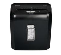 Trituradora de papel Rexel Promax RPX612 corte cruzado 4x40mm 12L P-4 58dB tarjetas y grapas