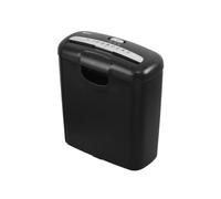 Tracer razor 2 triturador de papel corte en tiras 70 db negro