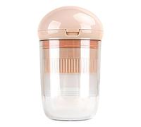 Trituradora de píldoras, divisor de píldoras,Grinder de medicina con caja de almacenamiento | Pill Splitter Crusher, Medicine Cutter Splitter para amigos Familia Adultos Niñas Niñas