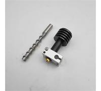 Trituradora de plástico Extrusora de pellets Tornillo de pellets for impresora 3D MK3S distintivo(Full kit)