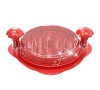 Trituradora de Pollo 11,5 Pulgadas, Trituradora de Carne Profesional Grande con Mango ErgonóMico, Base Antideslizante Resistente, Apta para Lavavajillas, Picadora de Pollo para Alimentos Molidos